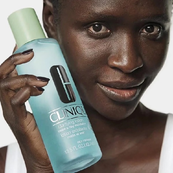 تونر پوست چرب و خیلی چرب CLINIQUE شماره 4