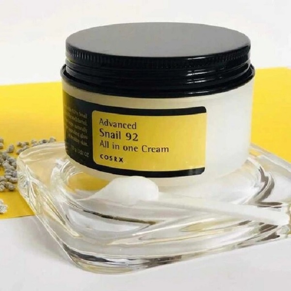 کرم حلزون کوزارکس کرم چندمنظوره Cosrx مدل Advanced Snail 92