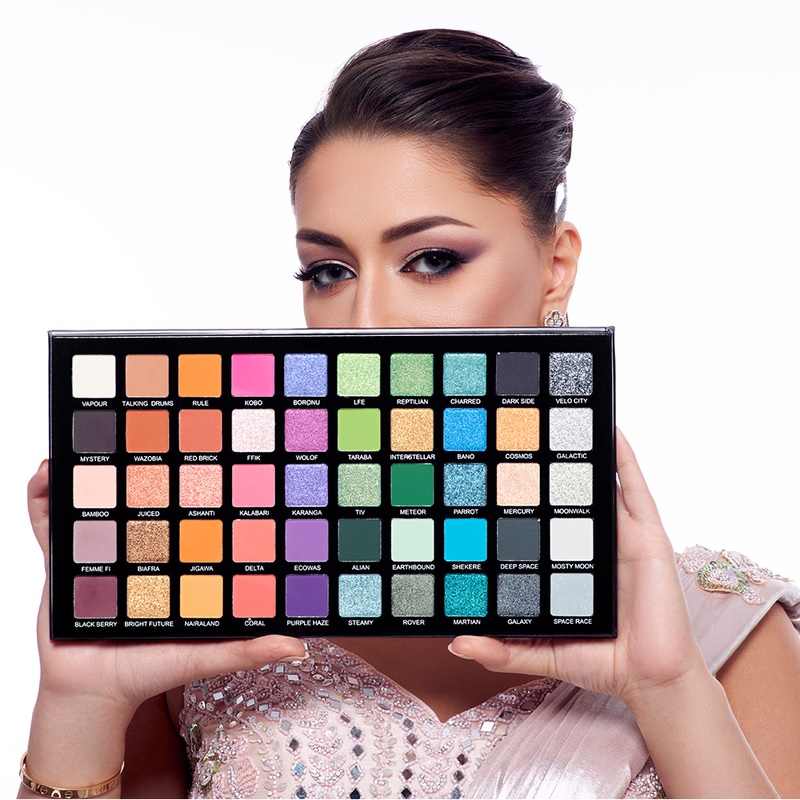 پالت سایه چشم Forever52 مدل Color Me Out