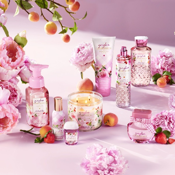 بادی میست Bath & Body Works مدل Gingham Gorgeous
