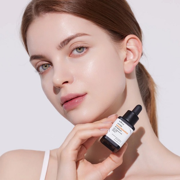 هایپر سرم NIACINAMID 20% مدل ISNTREE