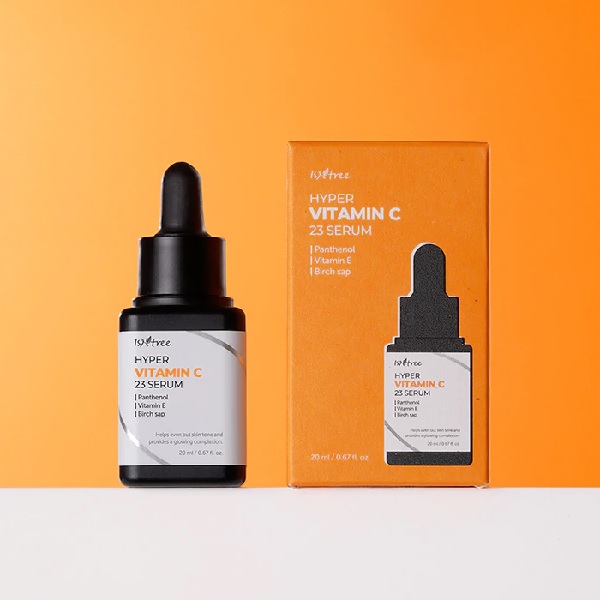 سرم Isntree مدل Vitamin C 