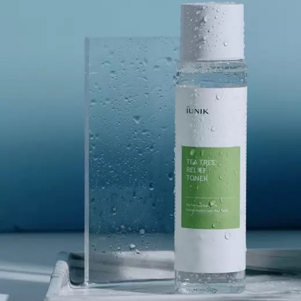 تونر ضدجوش و آرامبخش Iuink مدل Tea Tree Relief