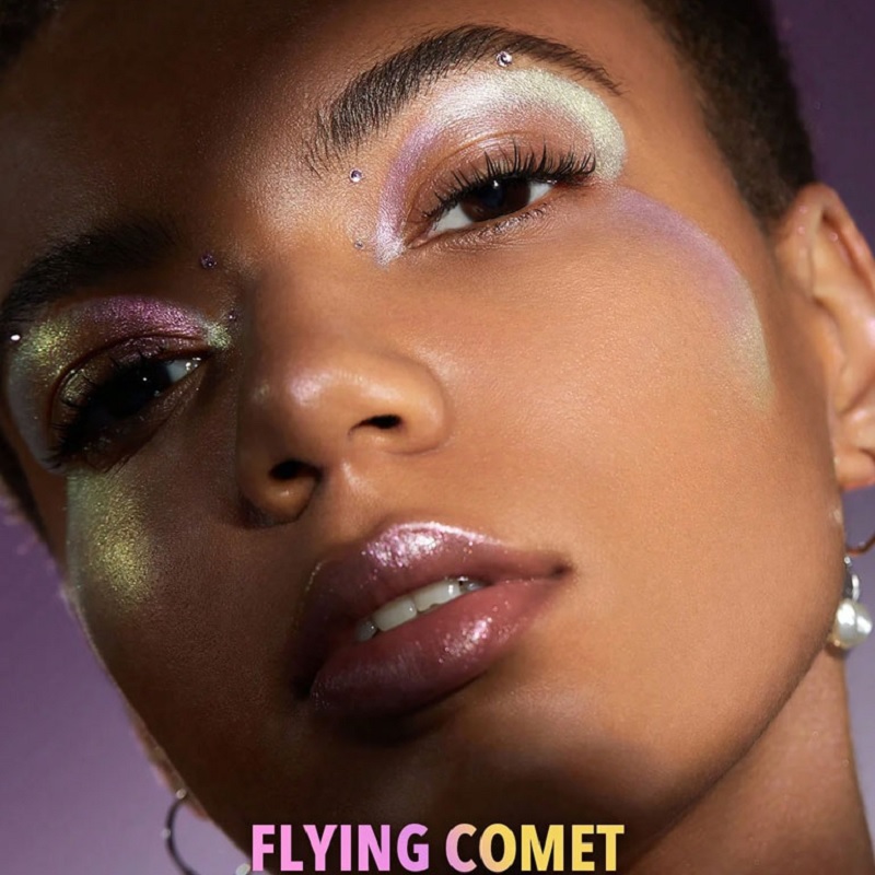 هایلایتر شیگلم مدل CHROMA-GLOW BLOOM رنگ FLYING COMET