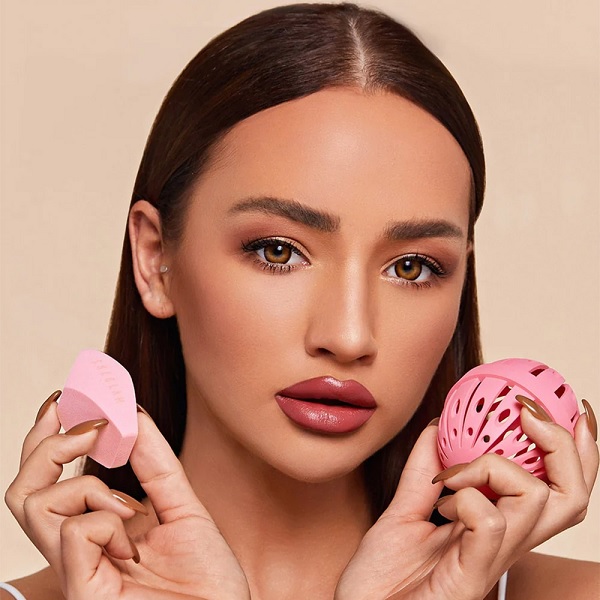 بیوتی بلندر محفظه دار چند وجهی SHEGLAM مدل MOLTI 