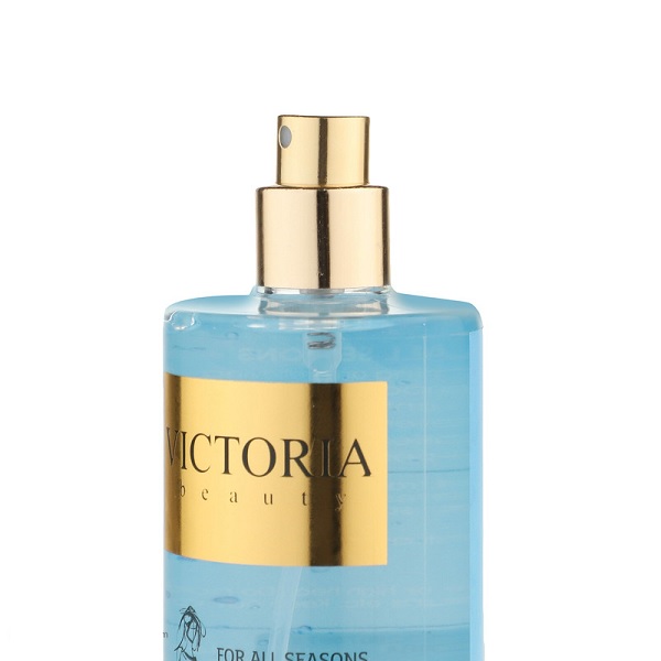 بادی میست زنانه VICTORIA BEAUTY مدل Aqua Kiss