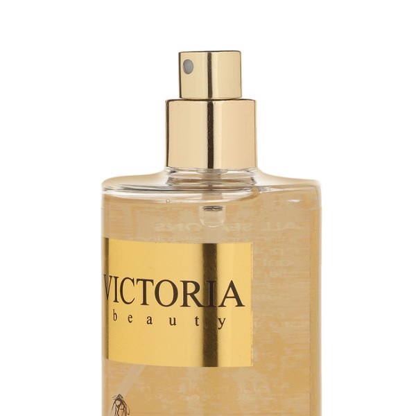 بادی میست زنانه VICTORIA BEAUTY مدل Gold angel