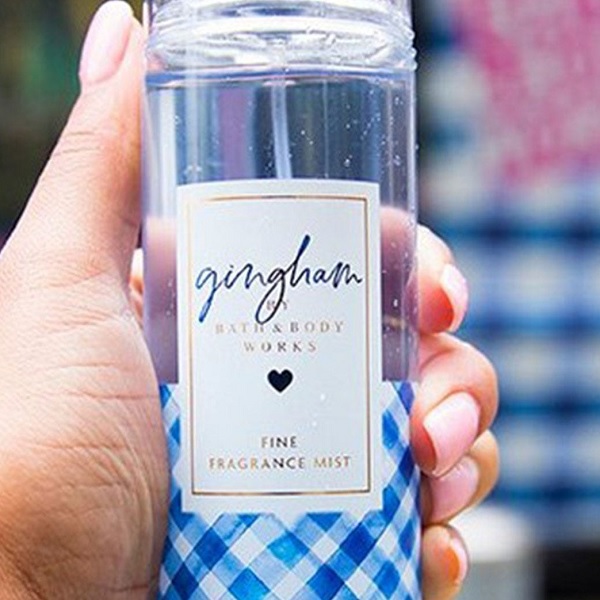 بادی میست زنانه BATH & BODY WORKS مدل gingham