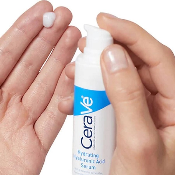 سرم آبرسان Cerave مدل Hydrating Hyaluronic
