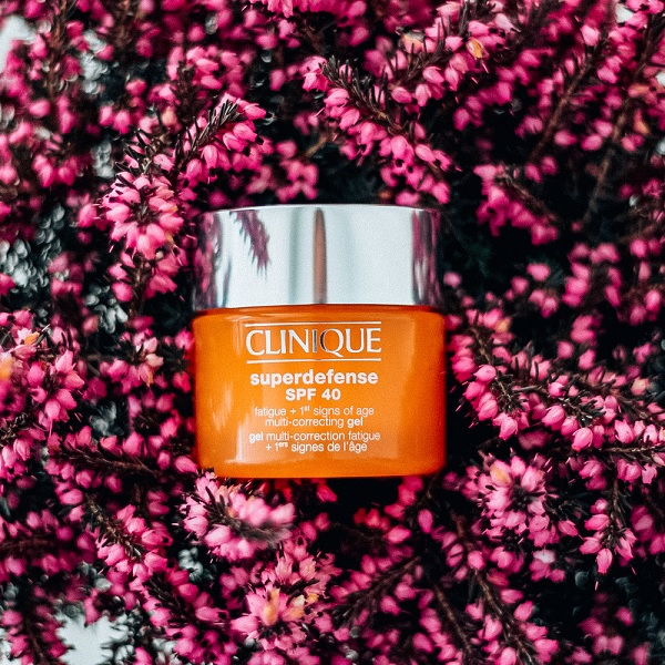 ژل چندکاره Clinique مدل Superdefense Spf40 