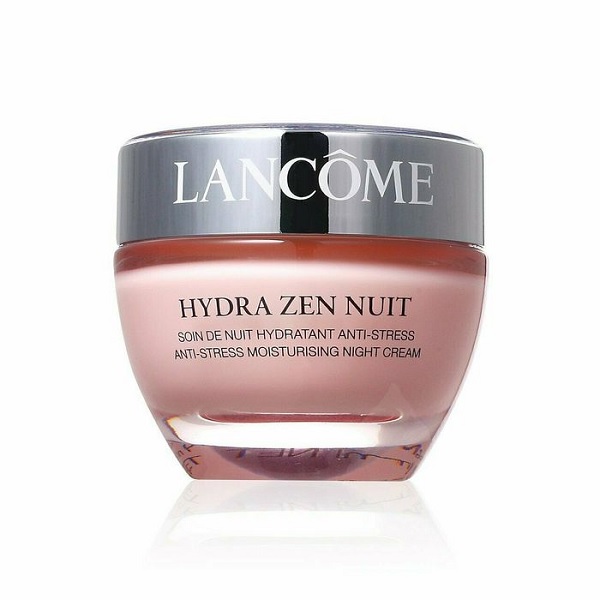 کرم ضد استرس Lancome مدل Hydra Zen Nuit