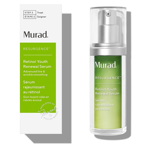 سرم رتینول Doctor Murad