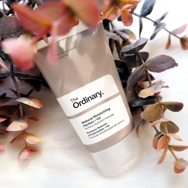 کرم مرطوب کننده و آبرسان Ordinary مدل Natural Moisturizing Factors + HA