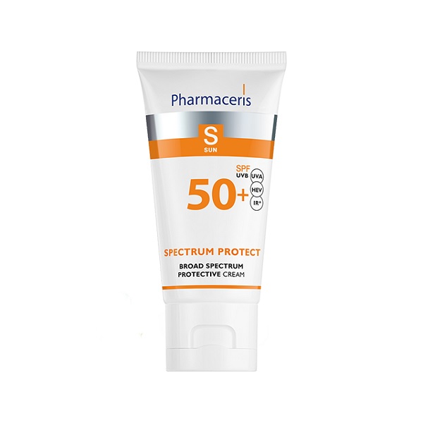 کرم ضد آفتاب Pharmaceris مدل Spectrum Protect