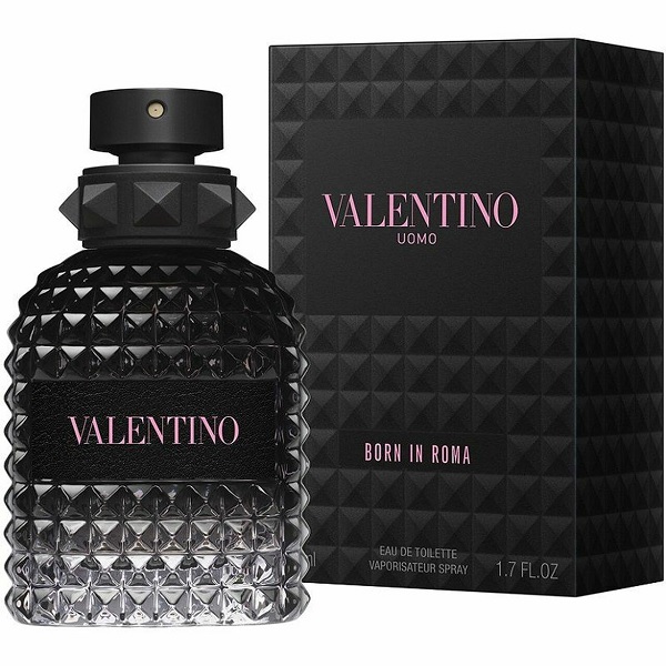 ادوتویلت مردانه VALENTINO UOMO مدل BORN IN ROMA