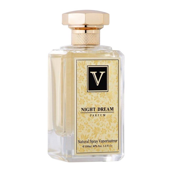 اکسترایت پرفیوم زنانه Roberto Vizzari مدل NIGHT DREAM