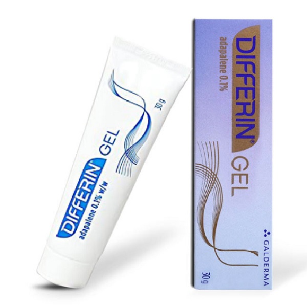 ژل ضدجوش Differin 