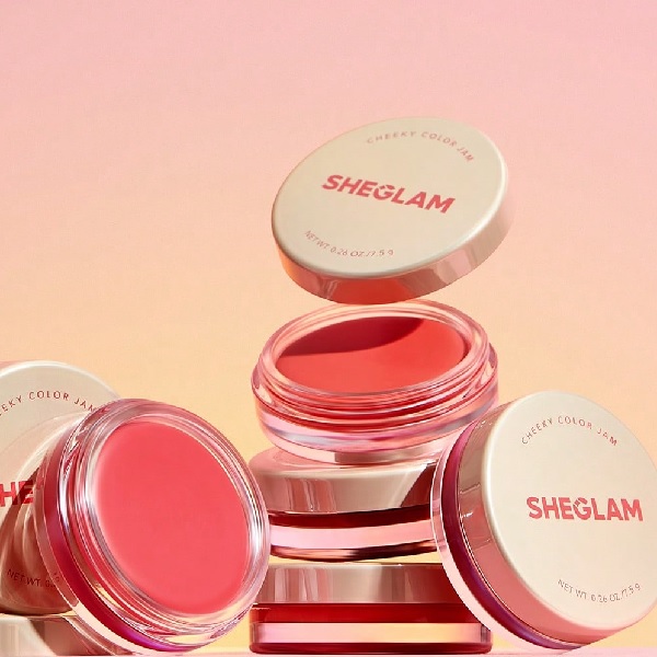 رژگونه چیکی کالر جام شیگلم رژگونه Sheglam مدل Cheeky Color Jam