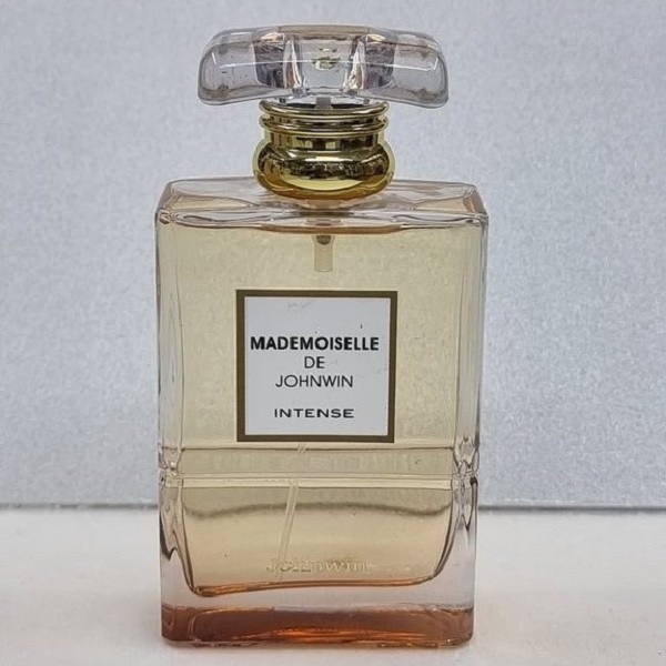 ادوپرفیوم Johanwin مدل mademoiselle De Intense