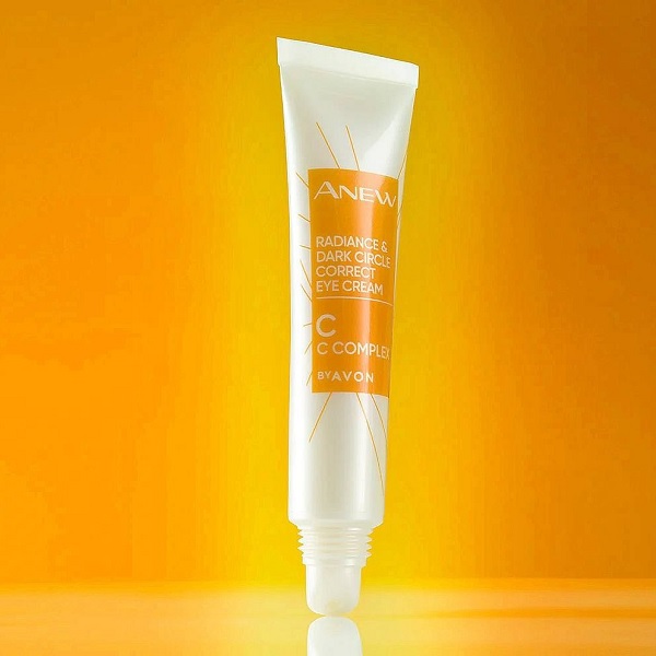 کرم دور چشم Avon مدل Anew C Complex