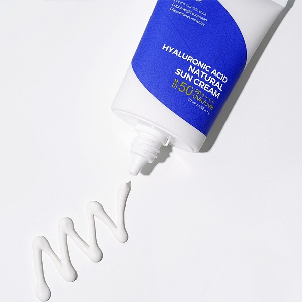 ضد آفتاب ژلی Eelhoe مدل Hyaluronic Acid Sun Gel
