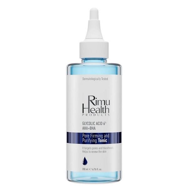 تونر Rimu Health PRODUCTS مدل GLYCOLC ACID 6%