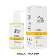 روغن پاک کننده صورت ریمو هلث پروداکت