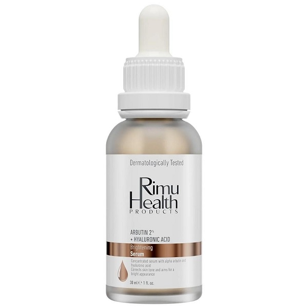 سرم آربوتین 2% و هیالورونیک اسید Rimu Health PRODUCTS