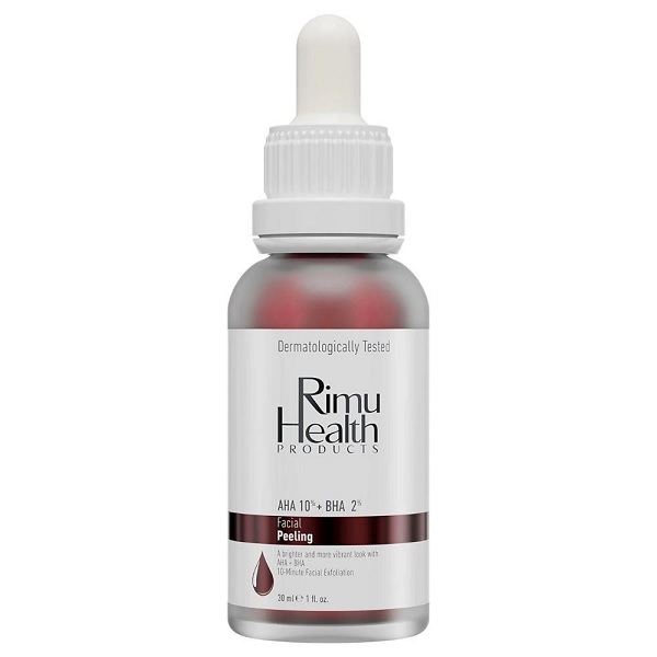 سرم لایه بردار صورت احیا کننده و یکسان کننده رنگ پوست Rimu Health PRODUCTS