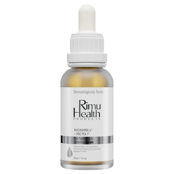 سرم جمع کننده و روشن کننده منافذ Rimu Health PRODUCTS
