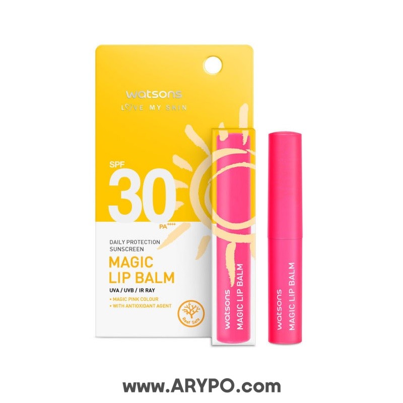 بالم لب واتسونز مدل Magic Lip بالم لب جادویی واتسونز