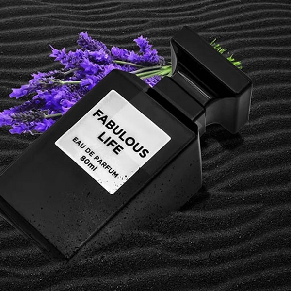 ادو پرفیوم Fragrance World مدل FABULOUS LIFE
