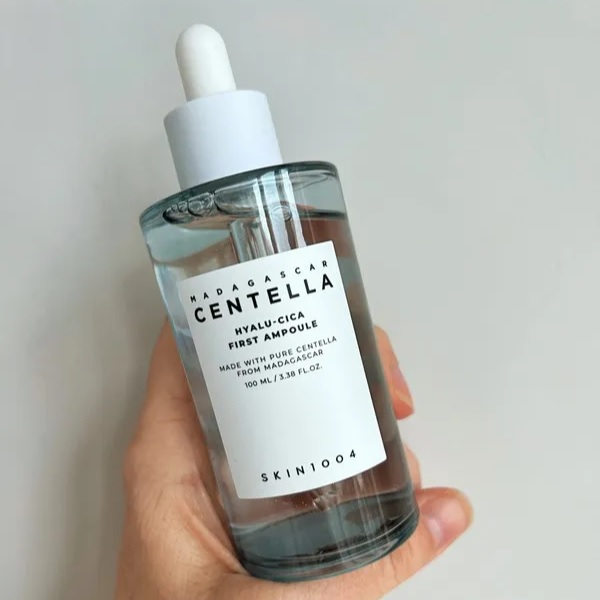 آمپول آبرسان CENTELLA  مدل HYALU-CICA