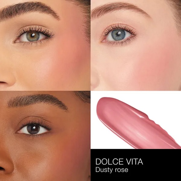 رژگونه مایع NARS مدل DOLCE VITA