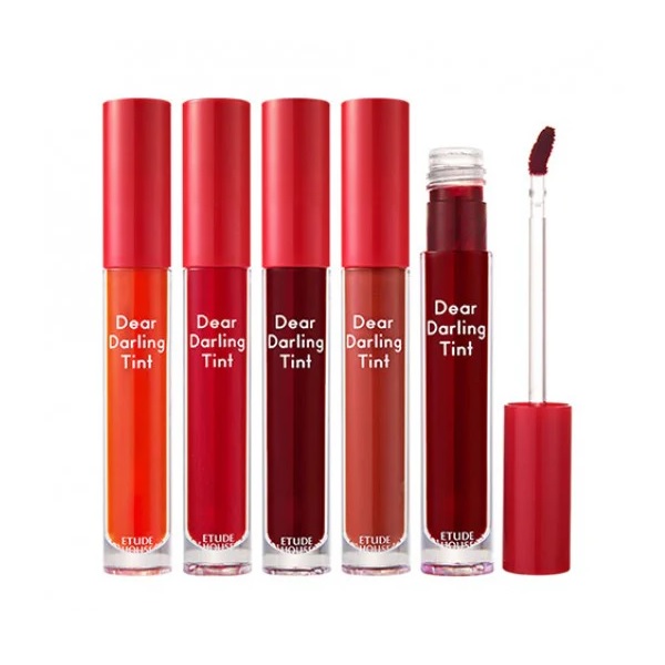 تینت ژله ای Etude مدل Dear Darling Tint