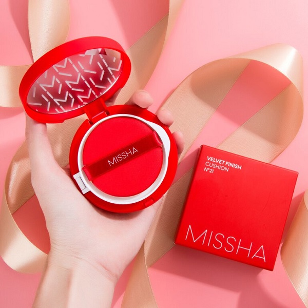 کوشن ولوت فینیش MISSHA
