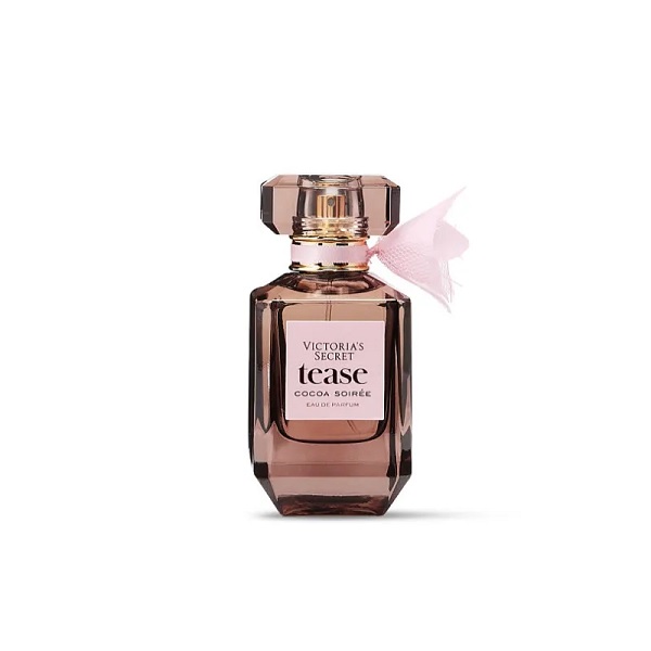 ادوپرفیوم ویکتوریا سکرت مدل TEASE COCOA SOIREE حجم 50 میل ادوپرفیوم زنانه VICTORIA S SECRET مدل tease COCOA SOIREE