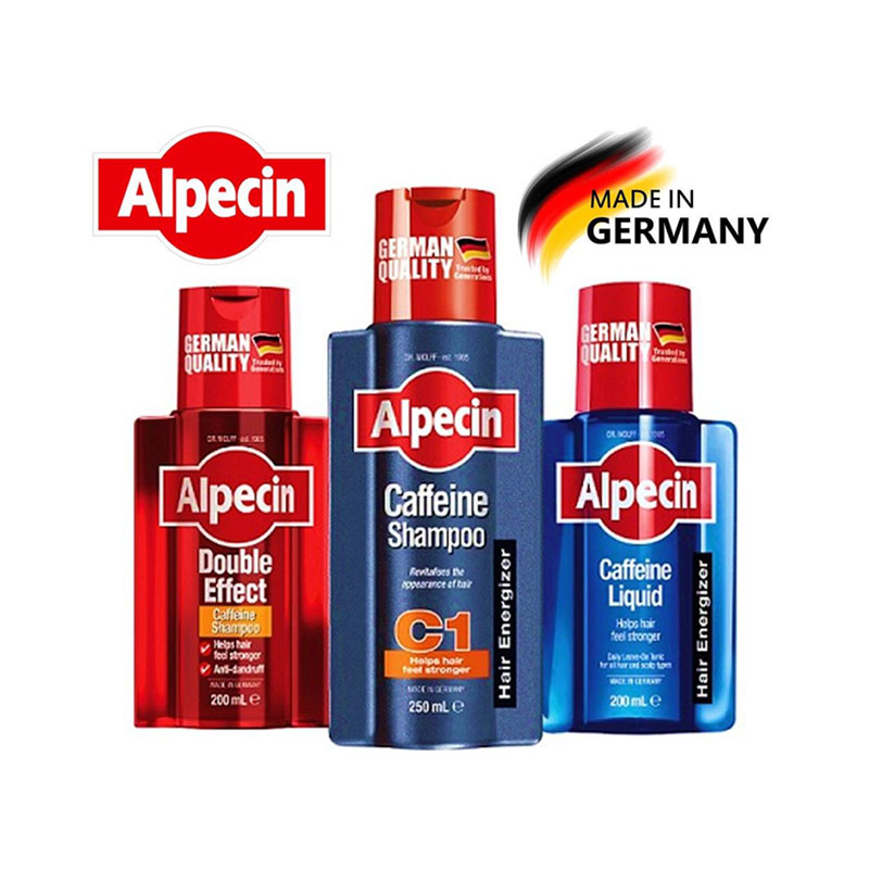 خرید محصولات برند آلپسین | Alpecin اصل
