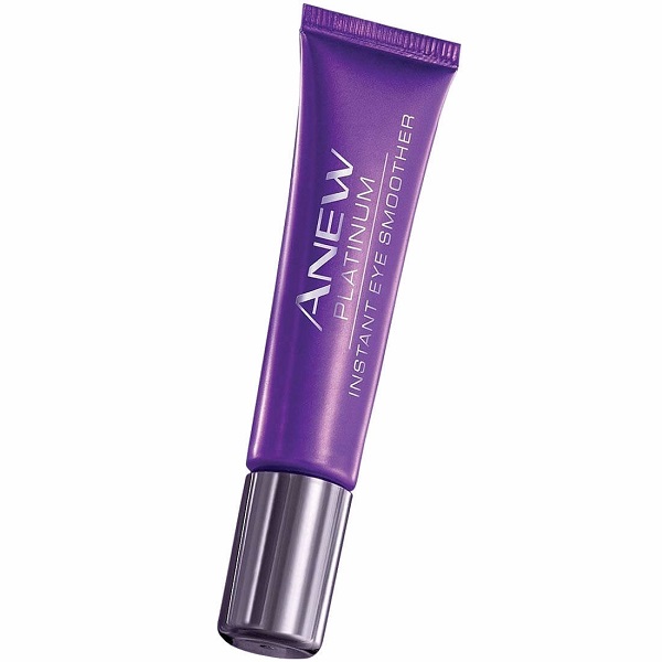 دور چشم آون مدل PLATINUM کرم دورچشم Avon مدل Anew Platinum Instant Eye Smoother