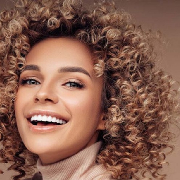 ماسک مو Nano Global مدل Curly