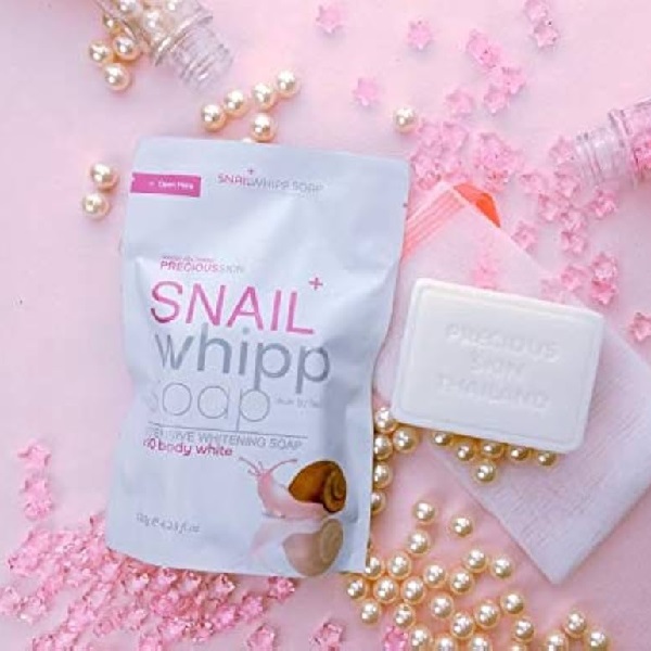 صابون حلزون پریشز صابون حلزون Precious Skin