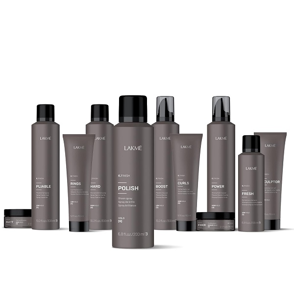 موس نگهدارنده قوی مو LAKME مدل POWER K.FINISH