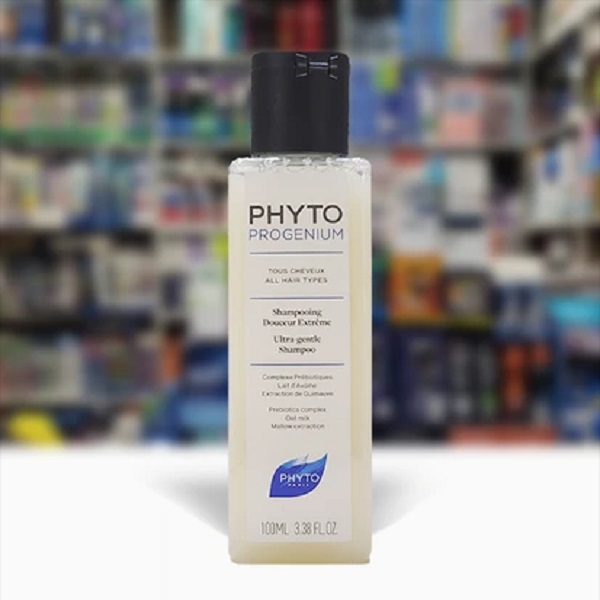 شاپو فیتو مدل Color شامپو مو رنگ شده Phyto