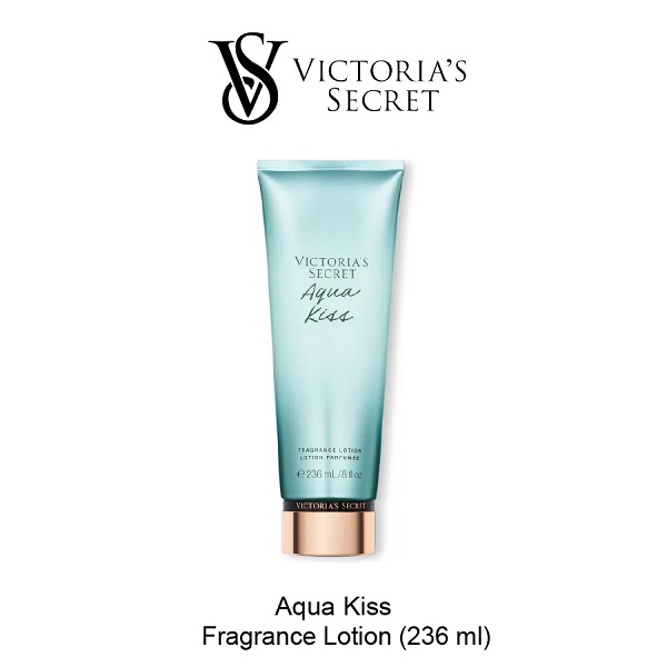 لوسیون بدن زنانه Victorias Secret مدل  Aqua Kiss