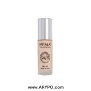 کرم پودر 24 ساعته با SPF15 ایمپالا