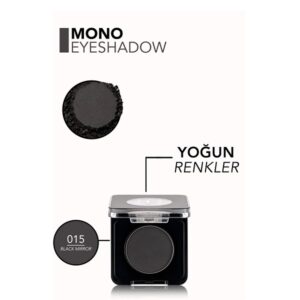سایه تکی flormar مدل MONO 015