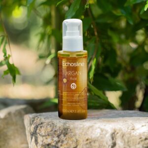 روغن مو آرگان Echosline مدل fluid
