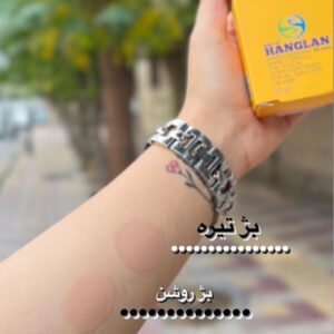 ضد آفتاب فیوژن فلویید رنگی HANGLAN