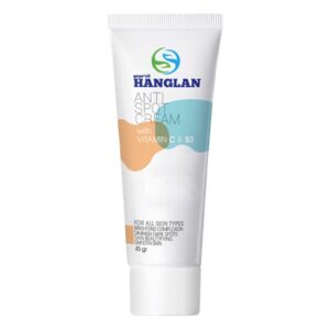 کرم ضدلک HANGLAN