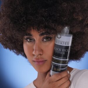 تونر هیالورونیک اسید BRANCHER مدل BLACK RICE